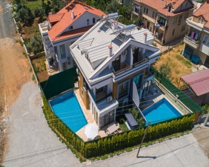 Villa Akarca Doğu