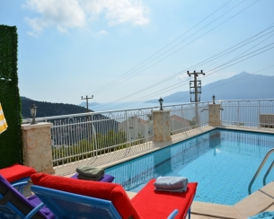 Villa Baysal D