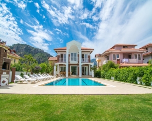 Villa Dalyan