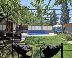 Villa Likos Taş Ev