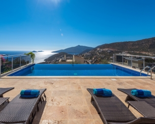 Villa Blue Harmony