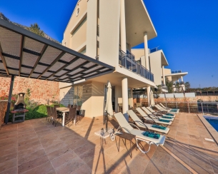 Villa Blue Horizon