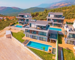 VİLLA SAFİR LAVANTA