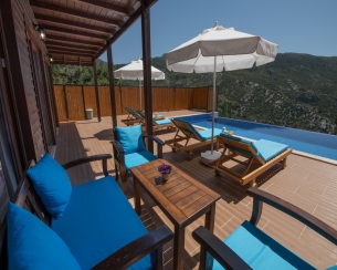 Villa Seyirtepe