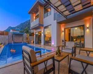 Villa TİLYA