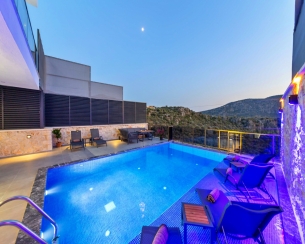 Villa Zumak İstanbul