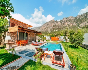 Villa Eren Fethiye