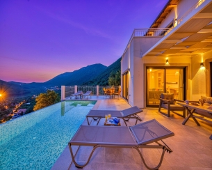 Villa Poeta Kaş
