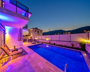 Villa Yaz Rüzgarı