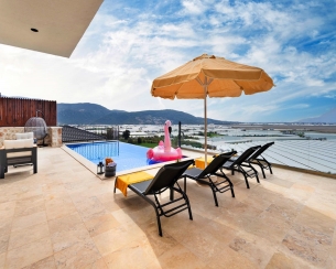 Villa Lidya Yeşilköy