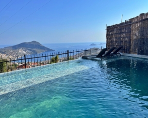 Villa Likya Çırağan
