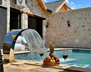 Villa Büşra Sarıbelen