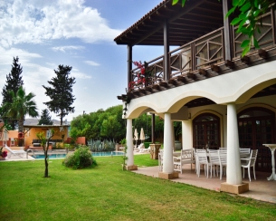 Villa Bodrum BD404