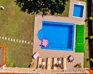 Villa The Antiphellos