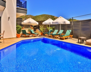 Villa Pınar Kördere