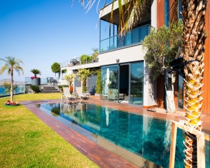 Villa Bodrum BD4127