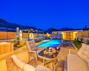 Villa Aslan Bezirgan