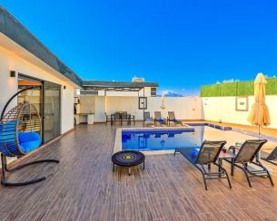 Villa Sidelya Kavun