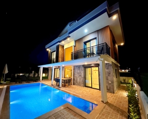 Villa Galaksi Mars 2