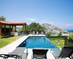 Villa Bodrum BD4140