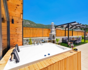 Villa Aslan Bezirgan