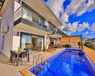 Villa Dream House Kördere