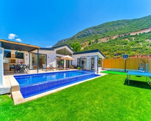 Villa Dorya