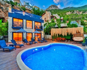 Villa Elit Akbel