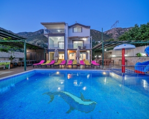 Villa Akça