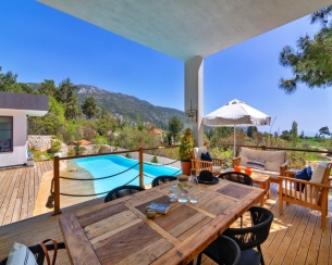 Villa Kumsal Concept
