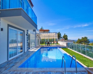 Villa Pırıltı