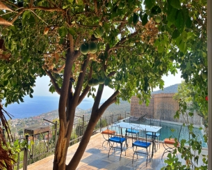 Villa Likya Çırağan