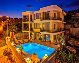 Villa Blue Dreams