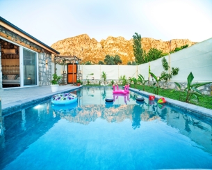 Villa Eren Köy Evi