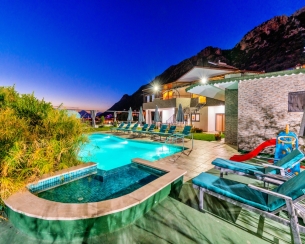 Villa Orion House