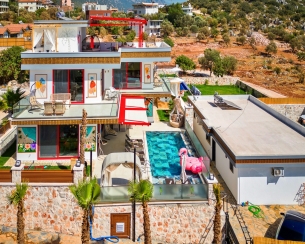 Villa Red Palm