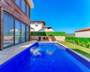 Villa Brown