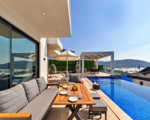 Villa Keskin Yeşilköy