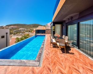 Villa Elmas Kızıltaş