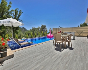 Villa Aşk Evi