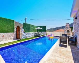 Villa Ezgi Ulugöl