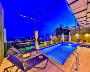 Villa Albedo Blue
