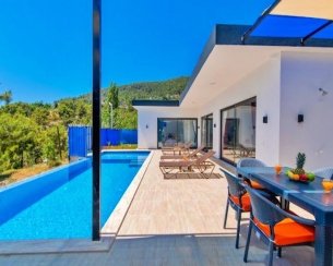 Villa Gökkuşağı