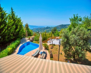 Villa Zeytin Evi