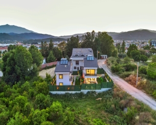 Villa Efe Seydikemer
