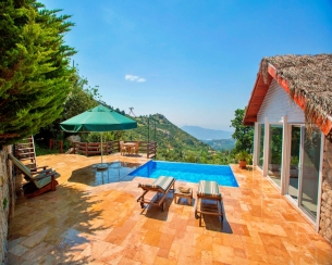 Villa Salkım Evi