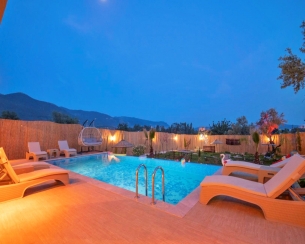 Villa Natural Çavdır