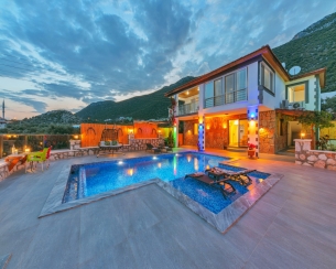 Villa Mercan
