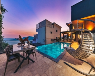 Villa Saba