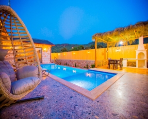 Villa Happy Çil